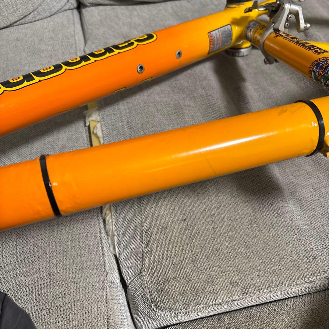 発送したします。cannondale F2000 マウンテンバイクフレーム