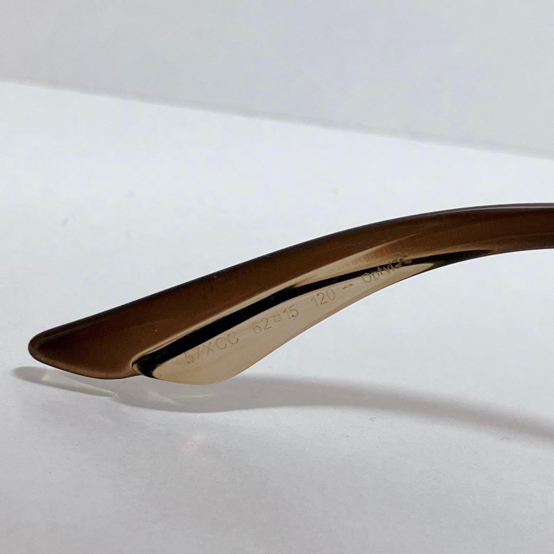 クリスチャンディオール DIORVOLUTE2F サングラス　箱付き　度なし