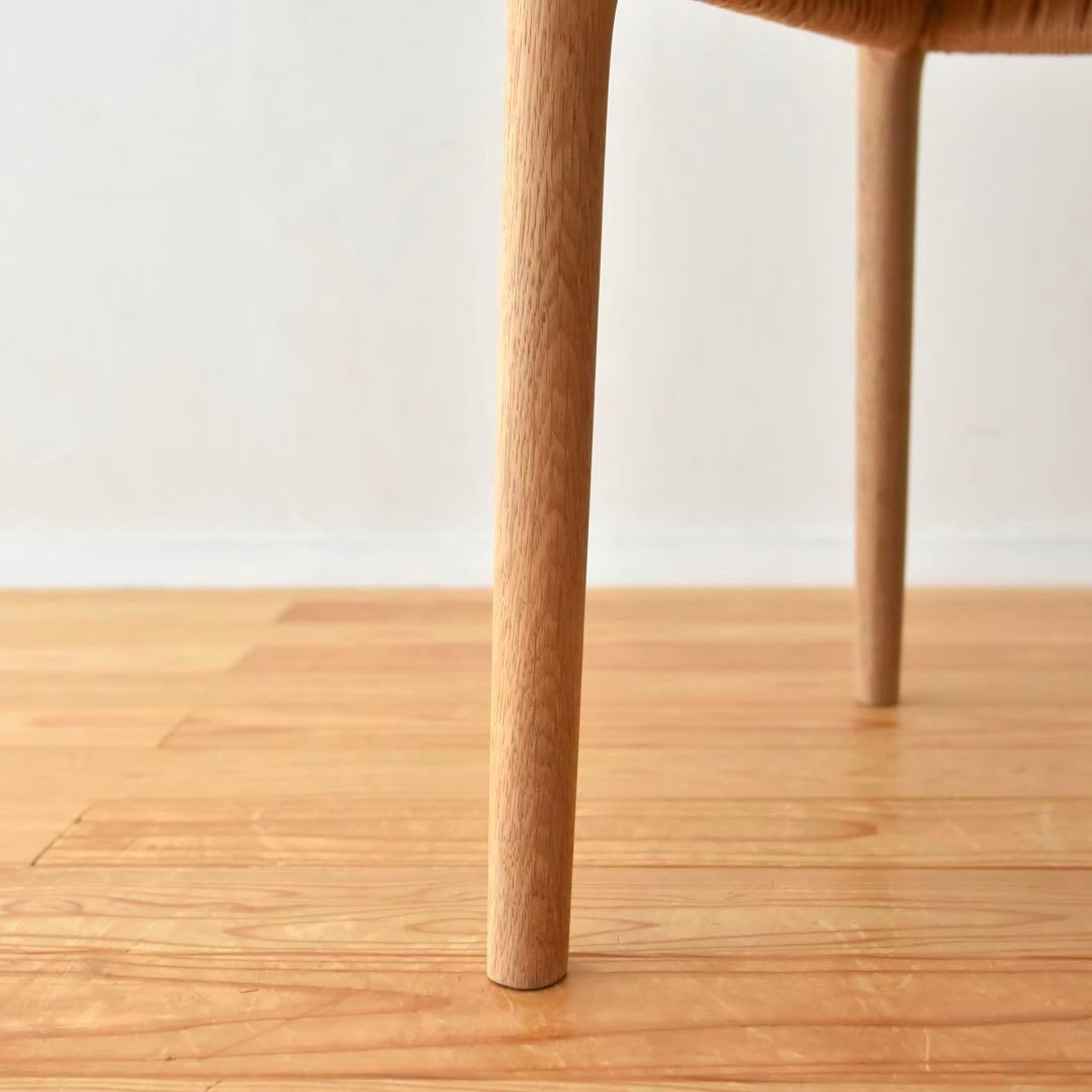 J.L.Moller 『No.77』 Denmark オーク材　モラー　Ab