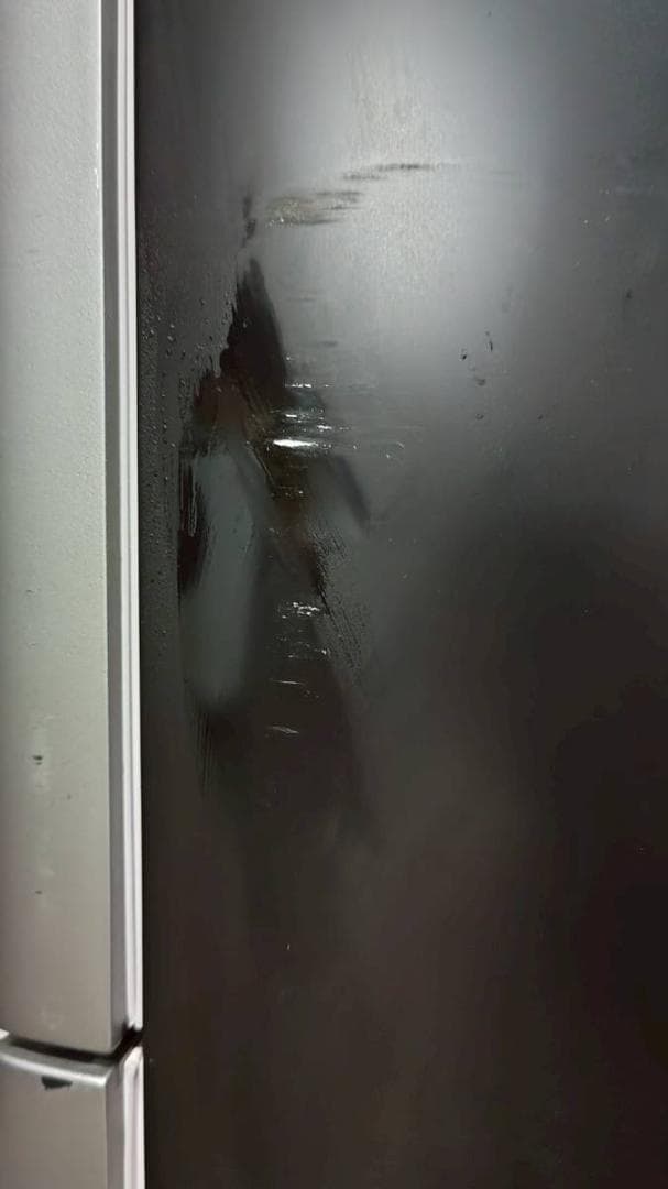 【完動品】TOSHIBA 東芝 冷蔵庫 GR-M460FWX