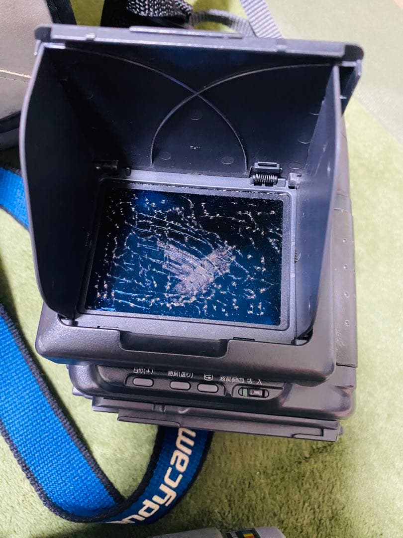 PENTAX K10 & SONY Handycam まとめ5個