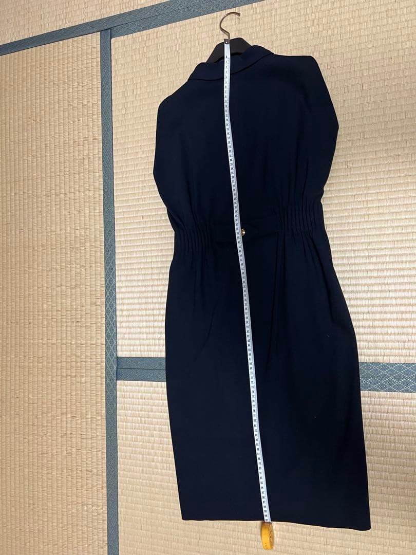 GUCCI ワンピース　黒DHT-S516H