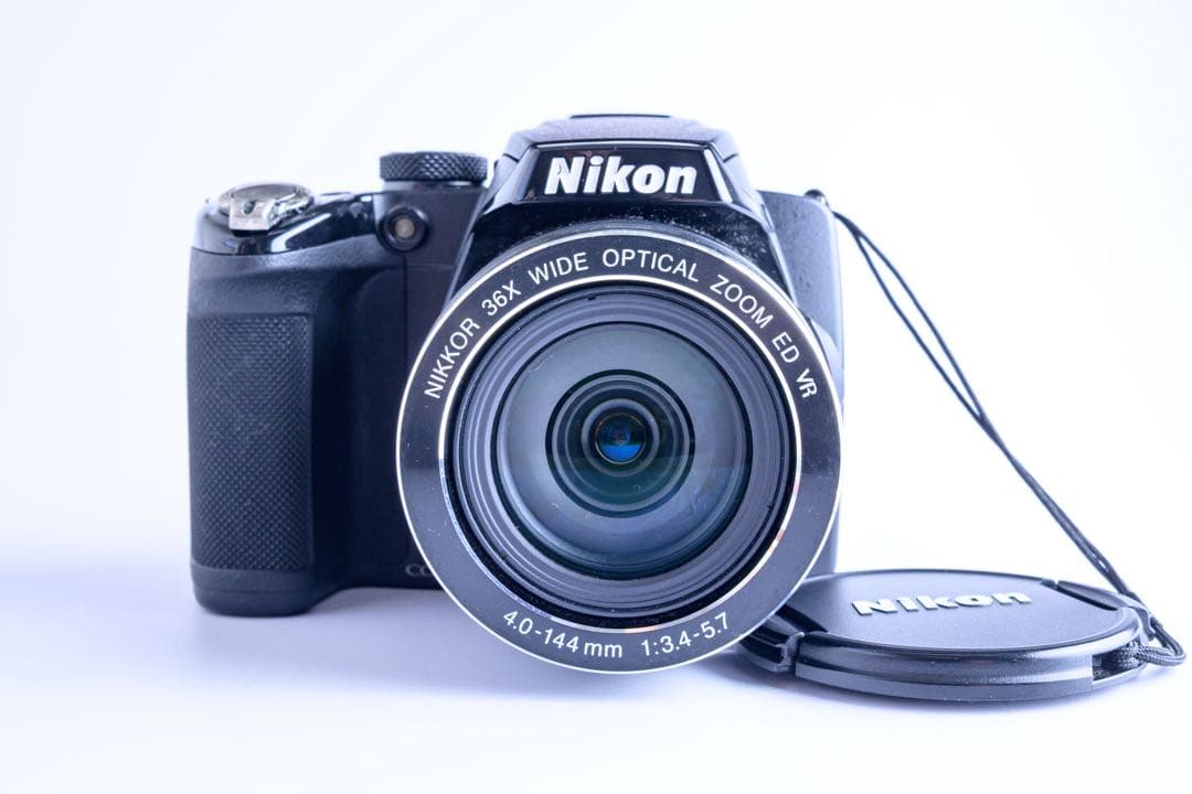 Nikon COOLPIX P500 コンパクトデジタルカメラ