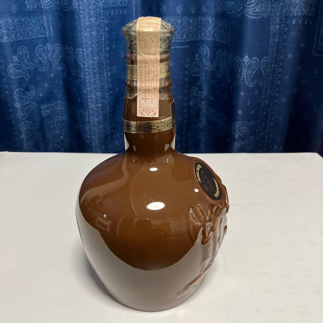 古酒シーバスブラザーズ ロイヤル サリュート 21年