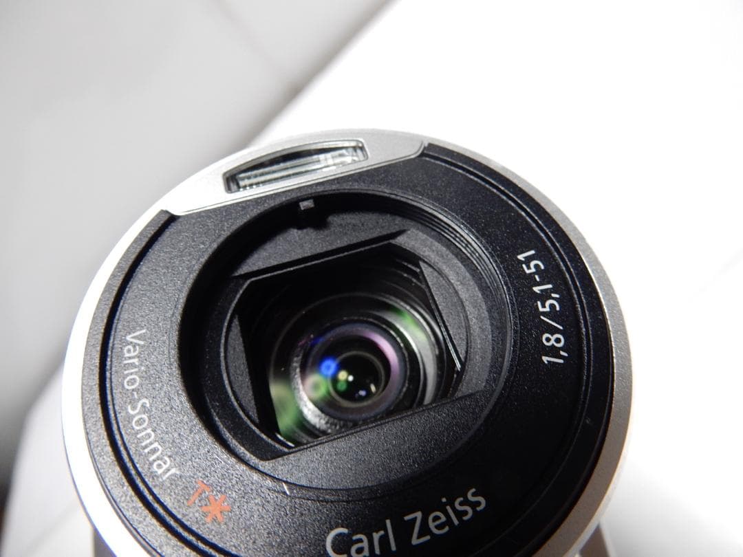 動作品　ソニービデオカメラ　SONY DCR-DVD405 　DVDビデオカメラ