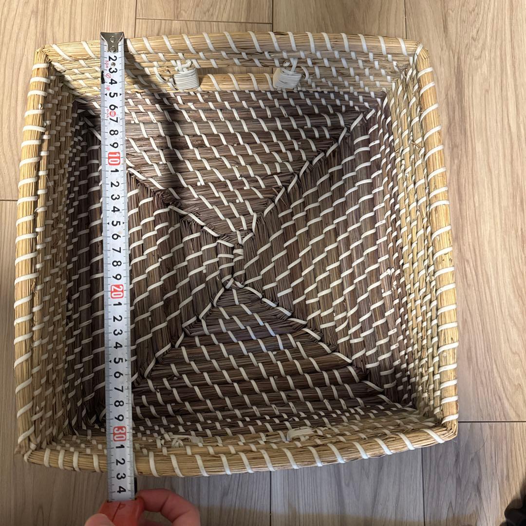 unico ウニコ バスケット manoa