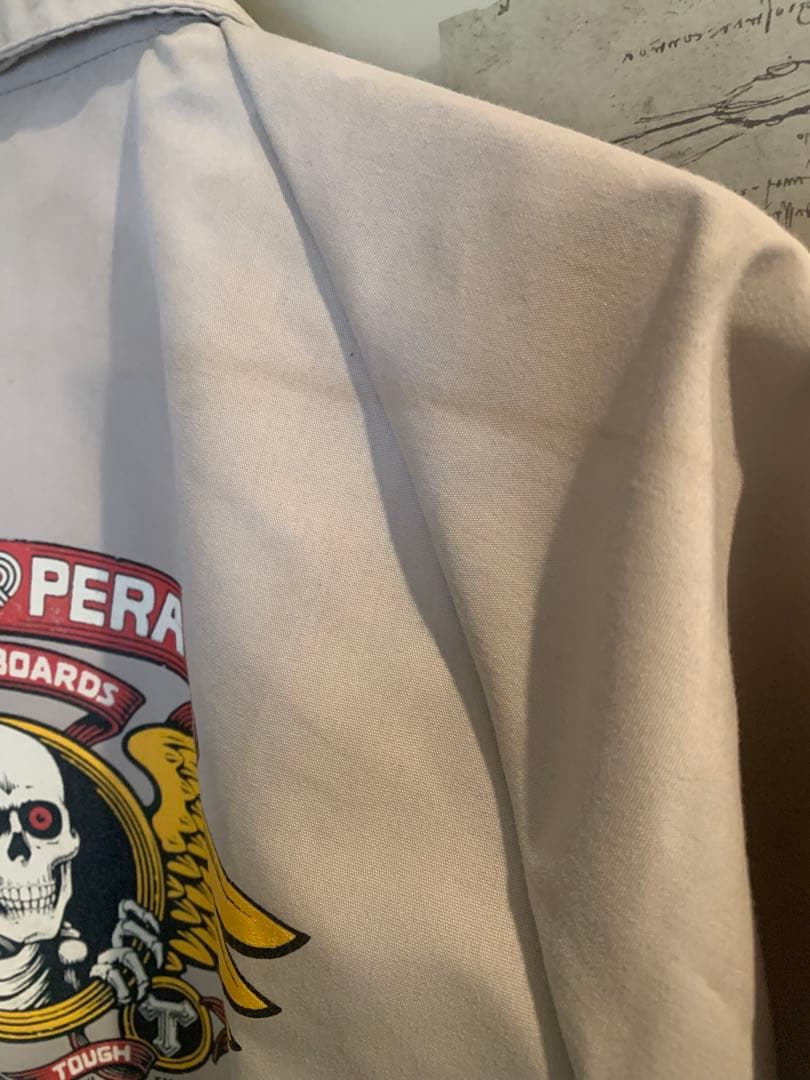 POWELL PERALTA 当時物 スイングトップ ジャケット