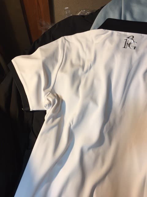 みーと1piu1uguale3 GOLF×Girolamo LOGO P