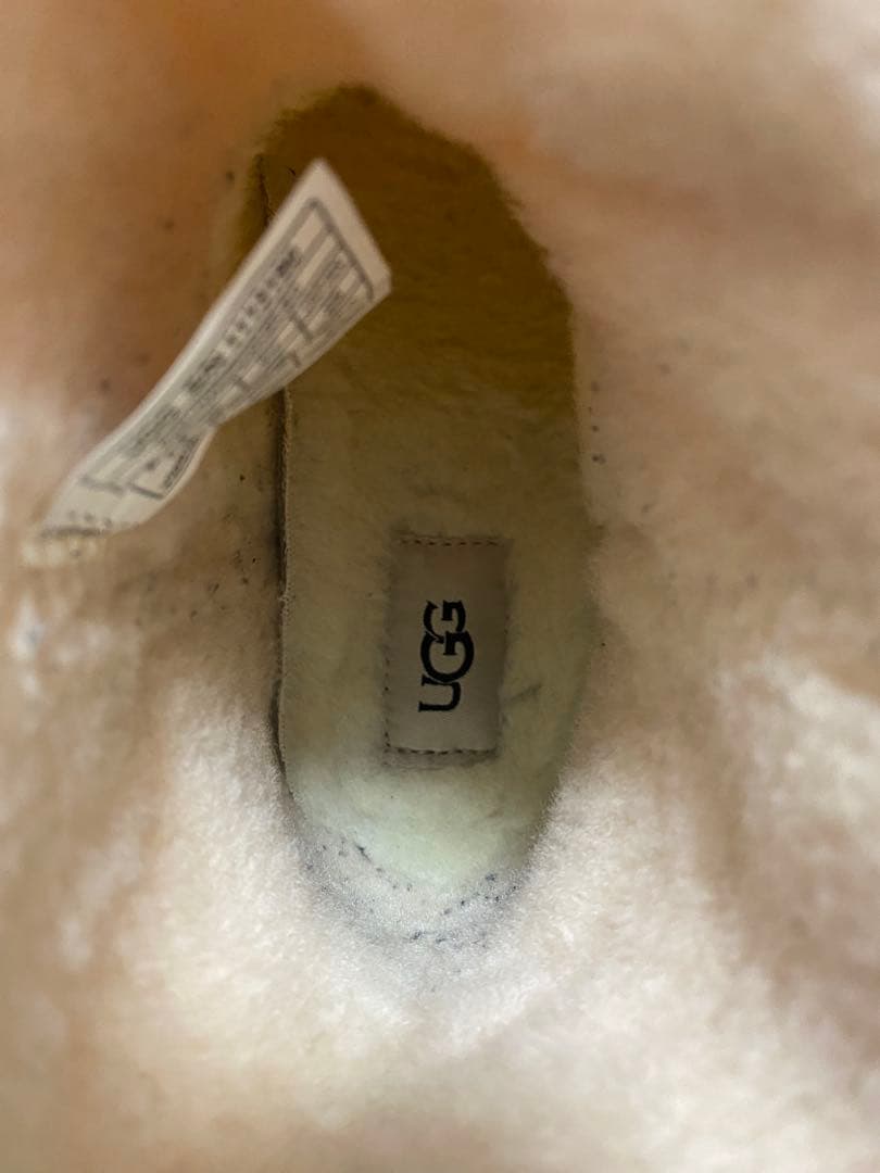 UGG クラシッククリアミニ　25㎝