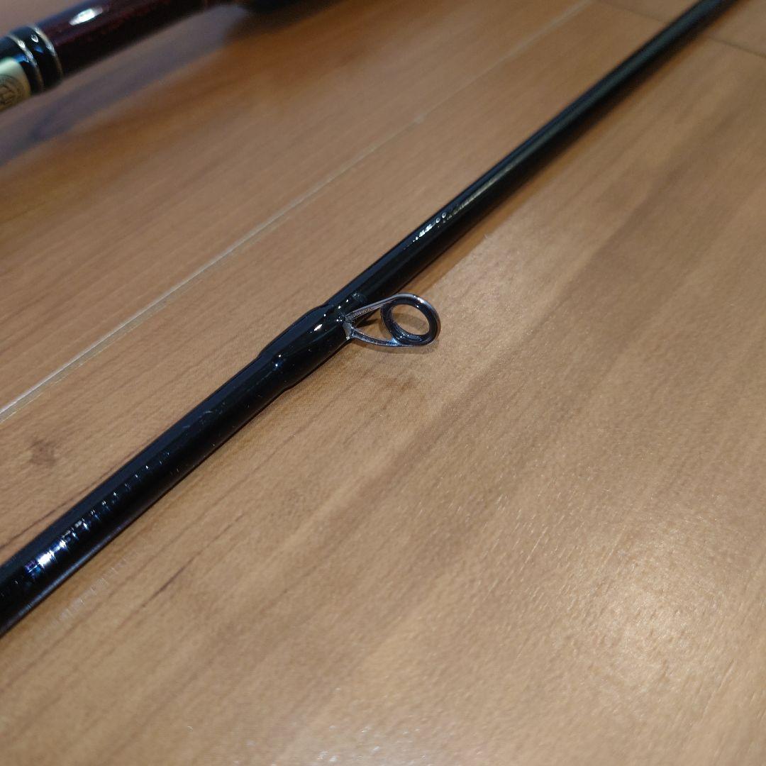 ラグゼ　EGX S72ML-Solid