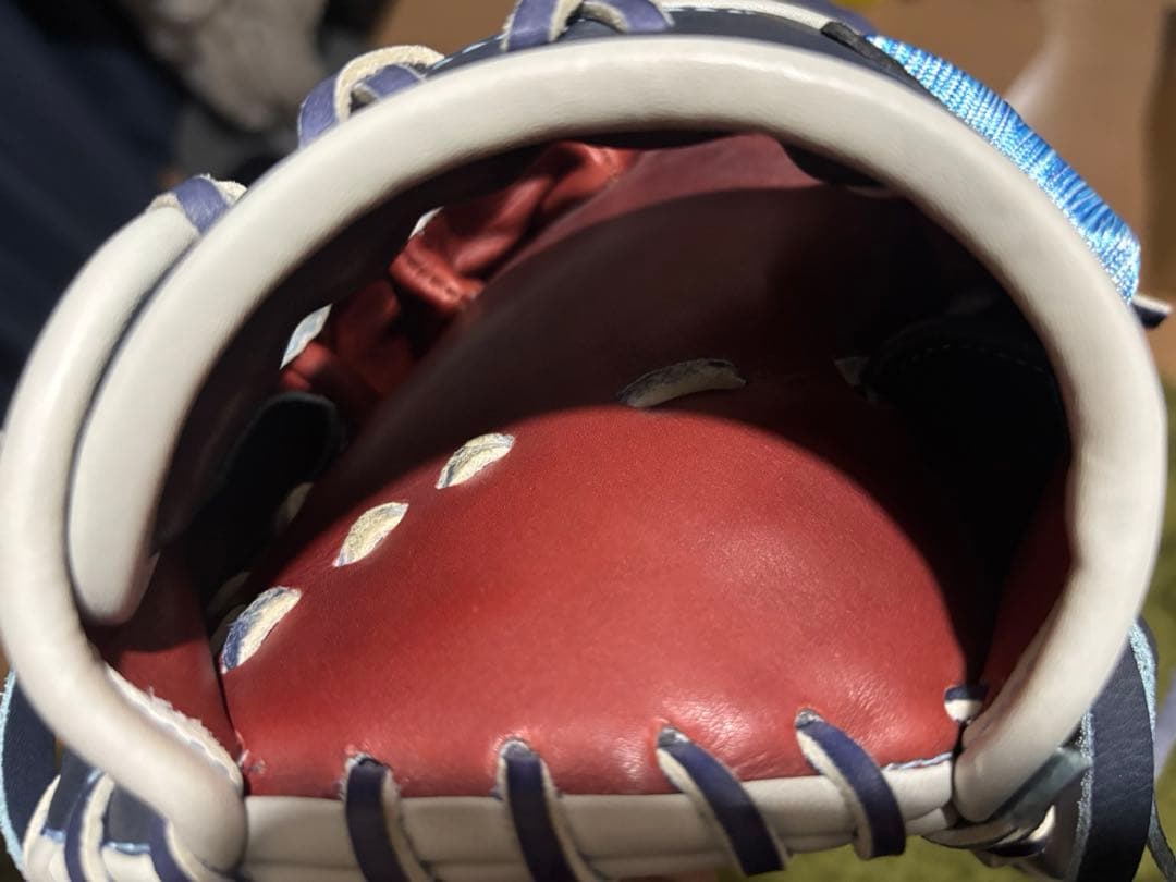 ミズノプロ 軟式オーダーグラブ　限定