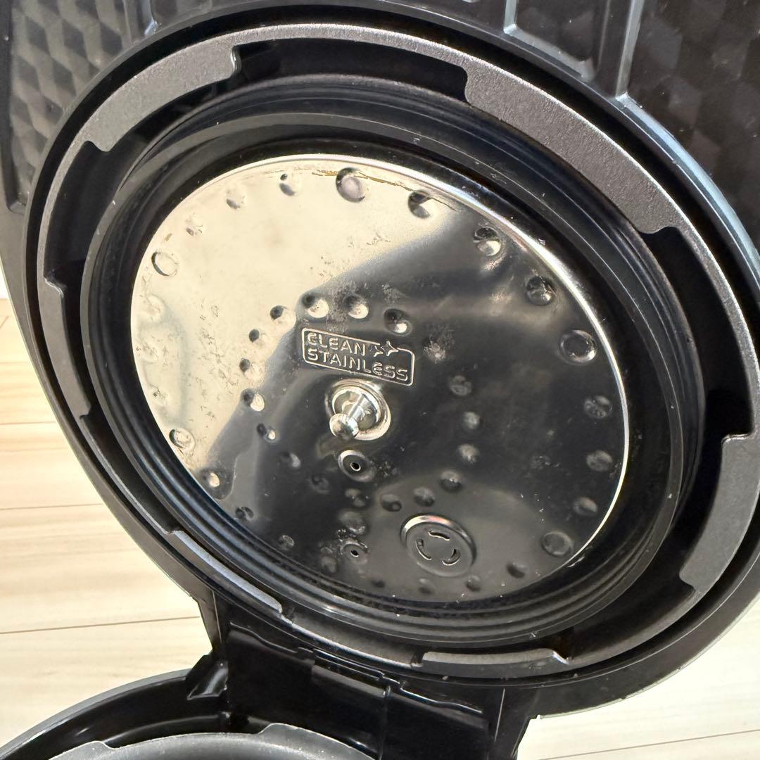 ★訳ありCUCHEN Premium NEW圧力名人　発芽酵素玄米炊飯器　蓋欠品