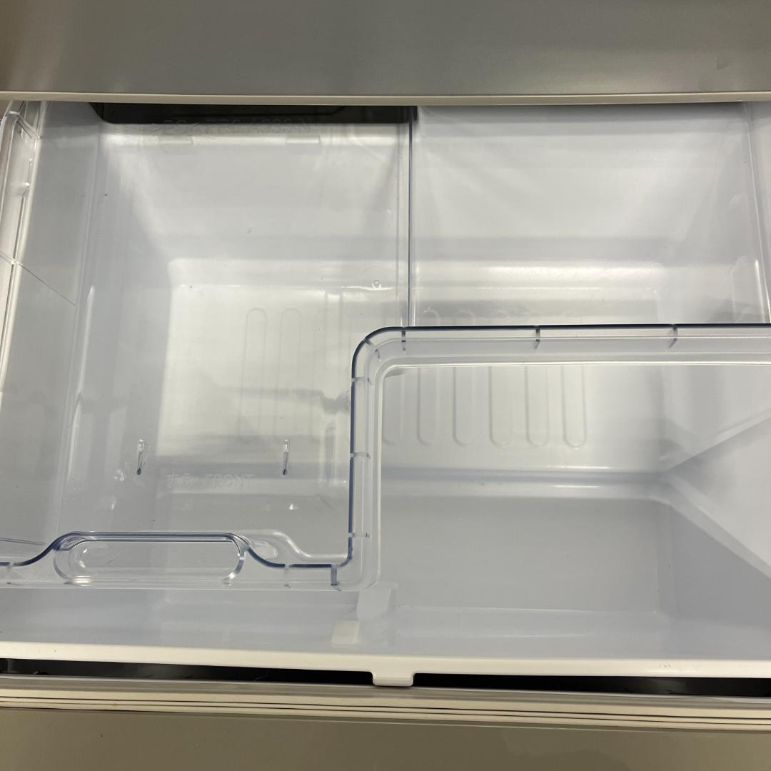 【美品】SHARP 冷蔵庫 SJ-W352F-S 350L 2020年製 家電