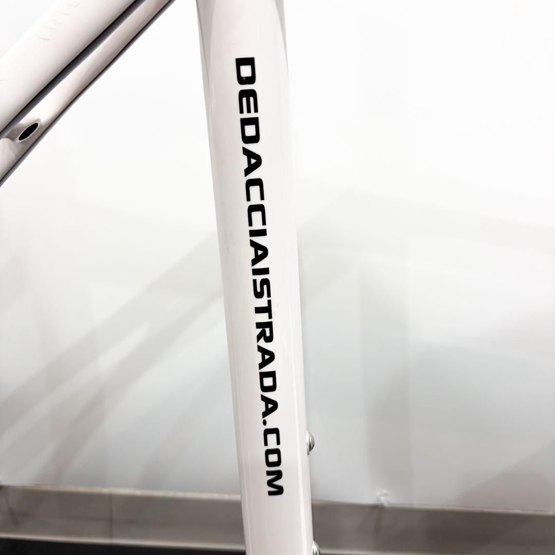 希少 Dedacciai Nerissimo カーボン フレームセット Mサイズ