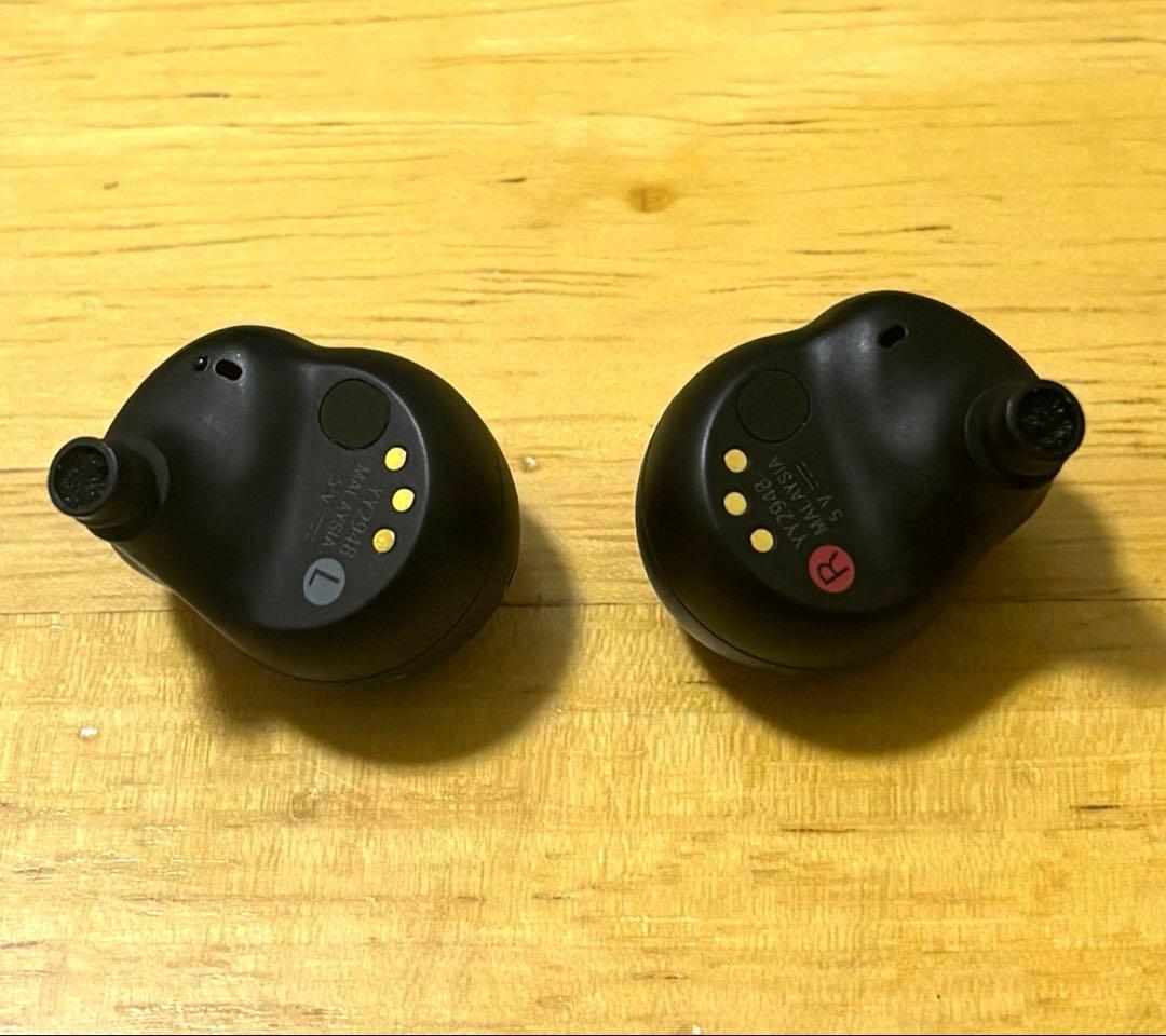 【バッテリー新品】SONY WF-1000XM4 ケース付き