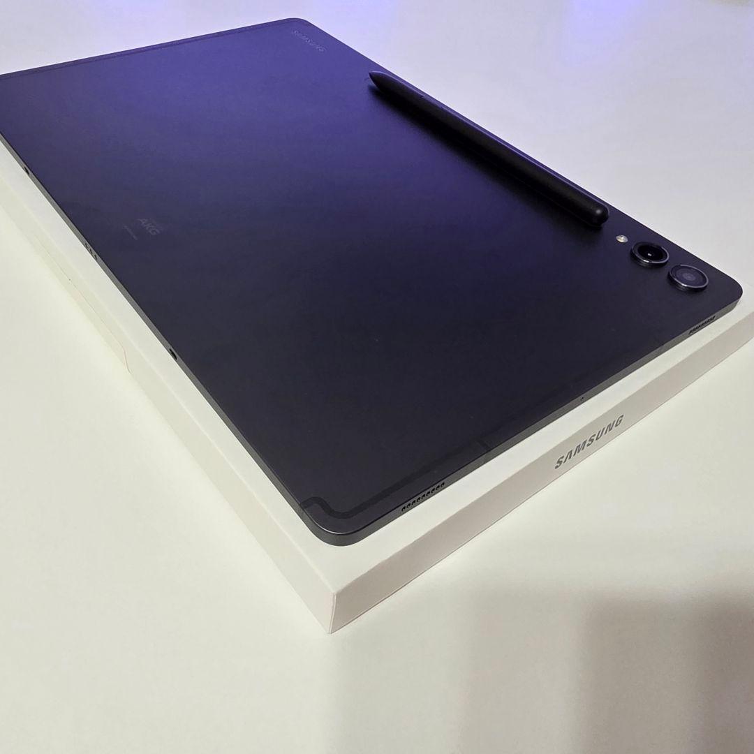 【極美品】Galaxy Tab S9+ 256GB グラファイト 国内版