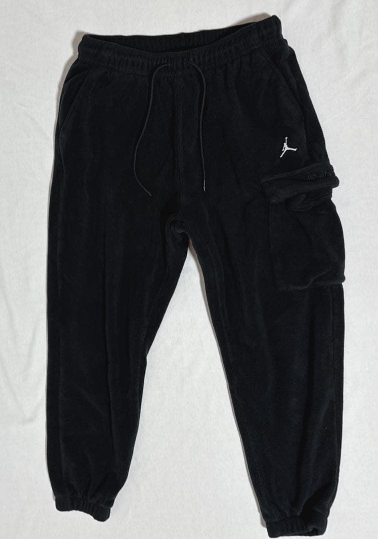 JORDAN ジョーダン スウェット セットアップ 上下セット ロゴ上下Lサイズ