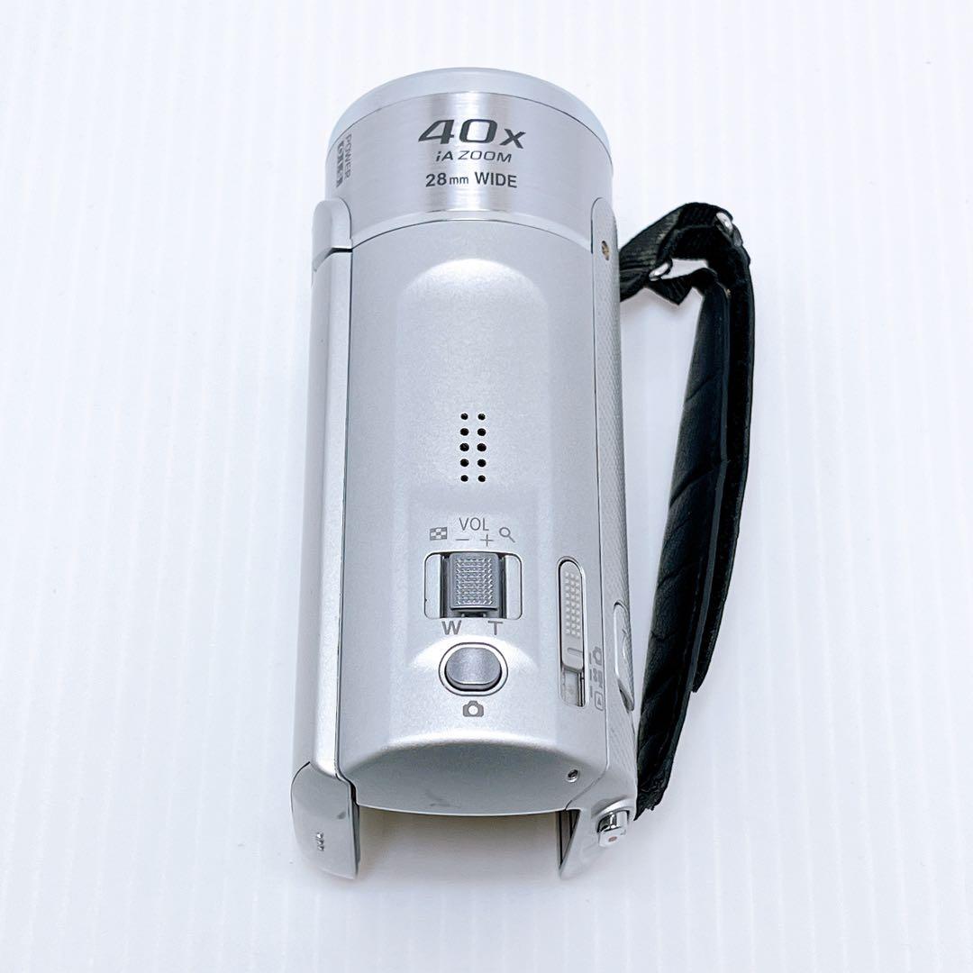 Panasonic HDC-TM90-S デジタルビデオカメラ パナソニック