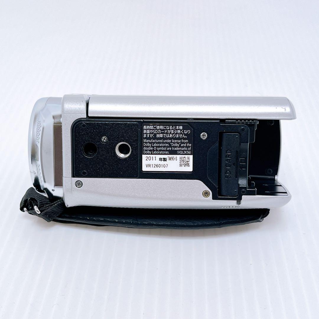 Panasonic HDC-TM90-S デジタルビデオカメラ パナソニック