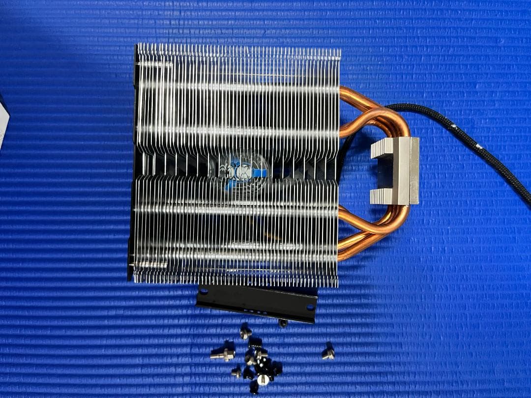 ASUS X99-A マザーボード+corei7 5930K+CPUクーラー