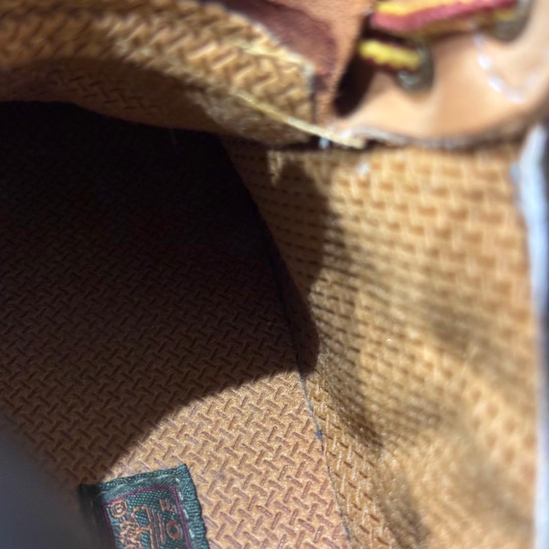 ティンバーオフィシャル購入品　Timberland 12709M レザー