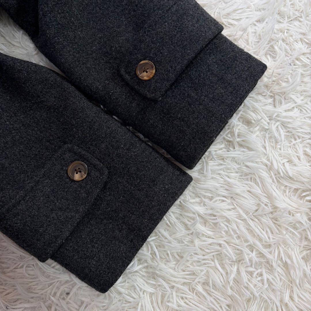 【美品/90s/USA製】ポロバイラルフローレン ダッフルコート Mサイズ相当