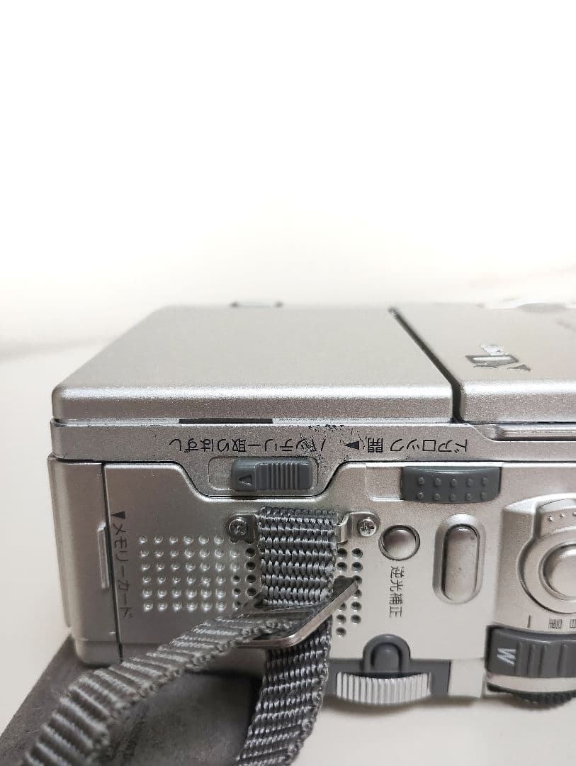 ビクター GR-DVX7 MiniDVビデオカメラ 付属品多数【通電確認済】