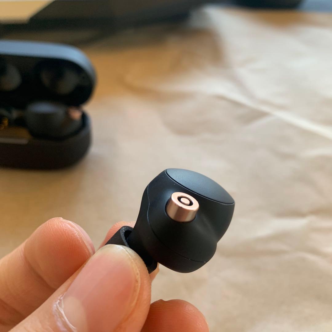 sony wf-1000xm4 ソニー　ワイヤレスイヤホン　ノイズキャンセリング