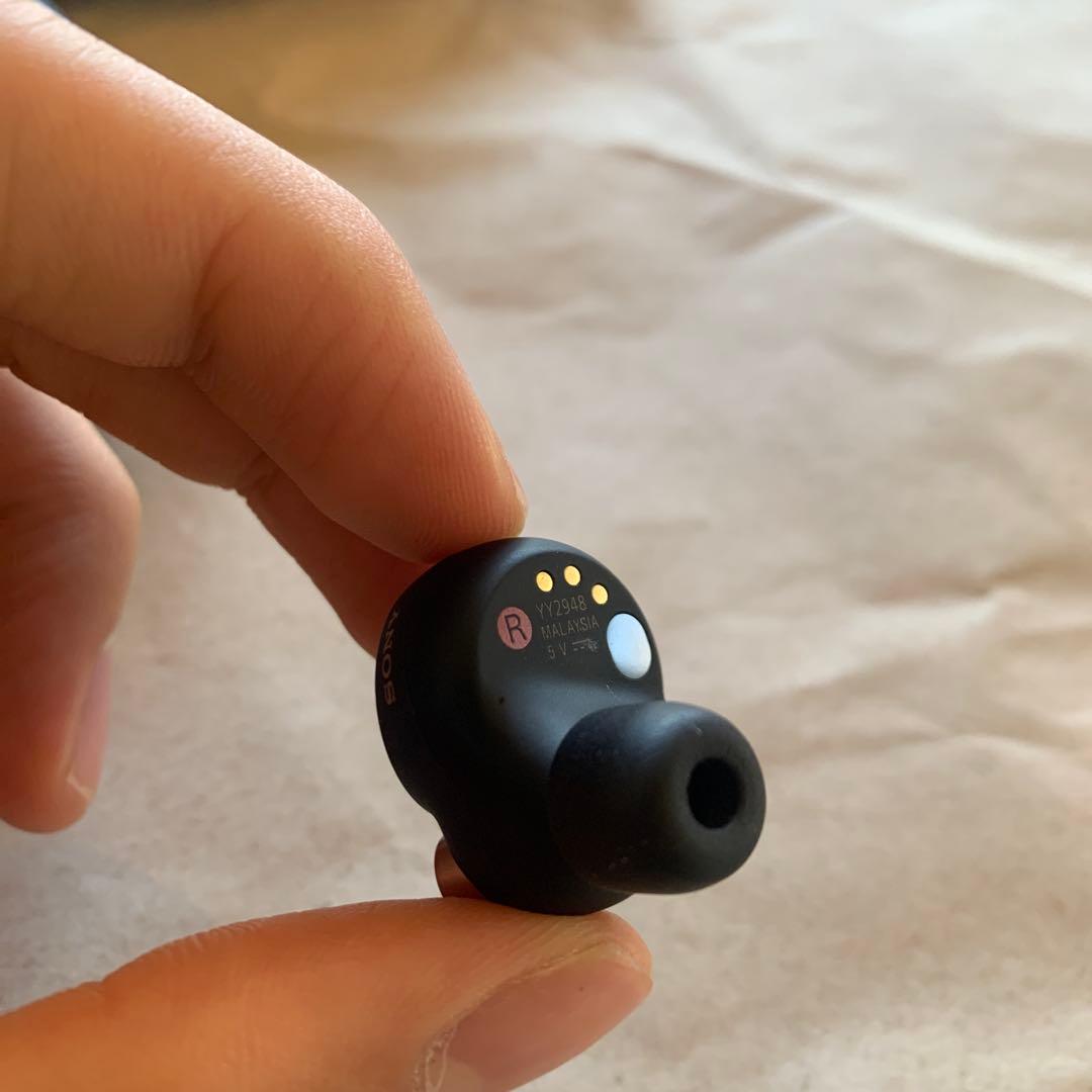 sony wf-1000xm4 ソニー　ワイヤレスイヤホン　ノイズキャンセリング