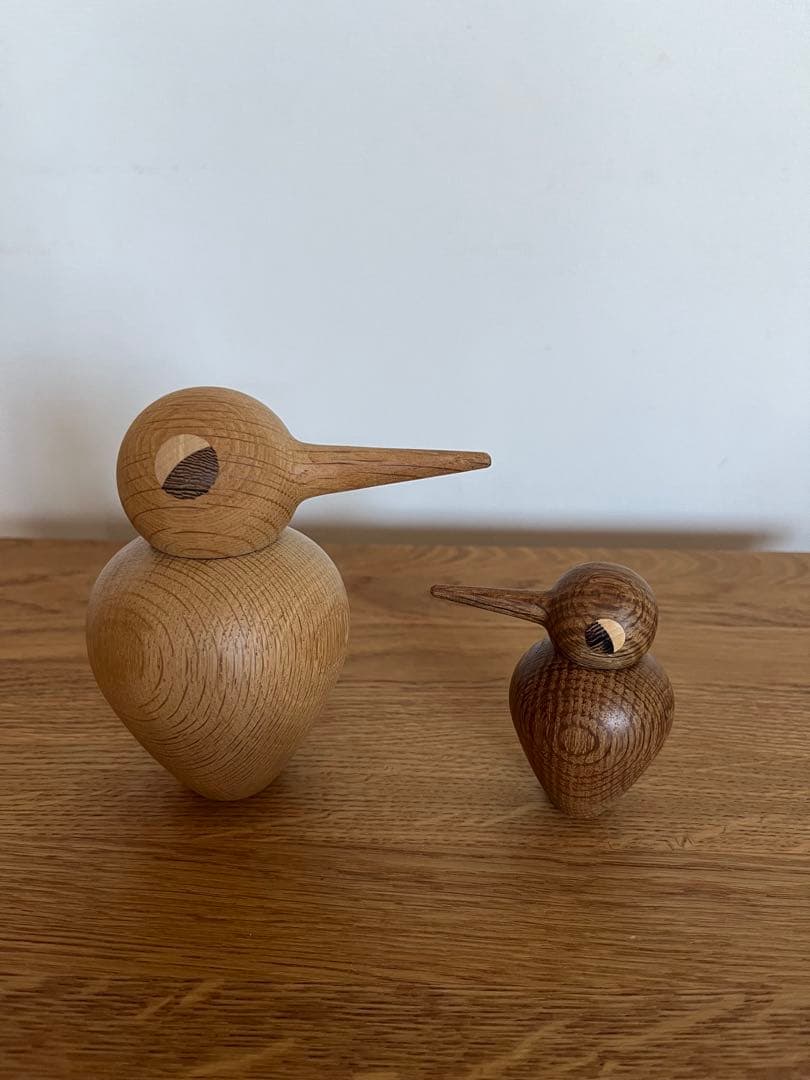 アーキテクトメイド/オブジェ/バード(L)(S)/ナチュラル/スモーク