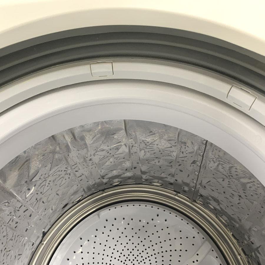 シャープ 縦型洗濯乾燥機 ES-PW8E-N 洗濯8.0kg 乾燥4.5kg