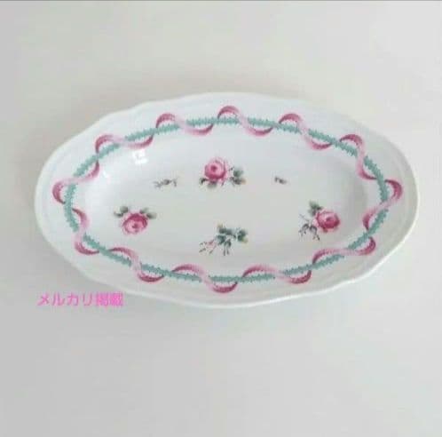 リチャードジノリ ヴィラアドリアーナ 皿　新品未使用