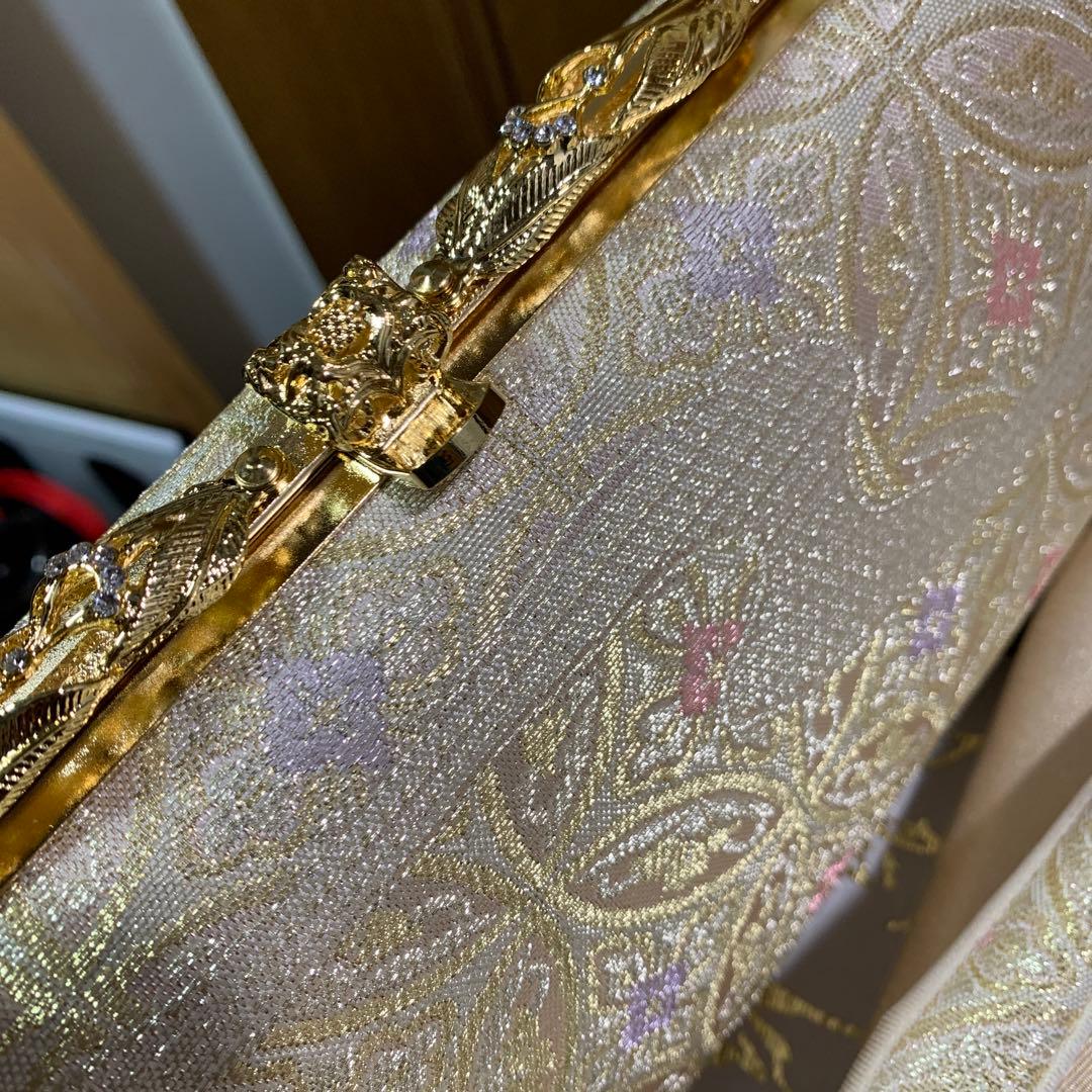 草履バッグ　沙織　Mサイズ　専用です！