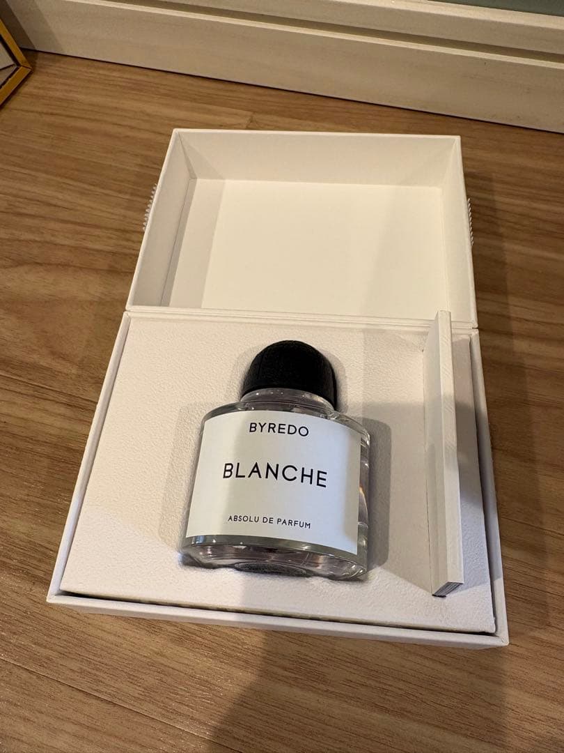 BYREDO BLANCHE 50ml バイレード　アブソル　ブランシュ