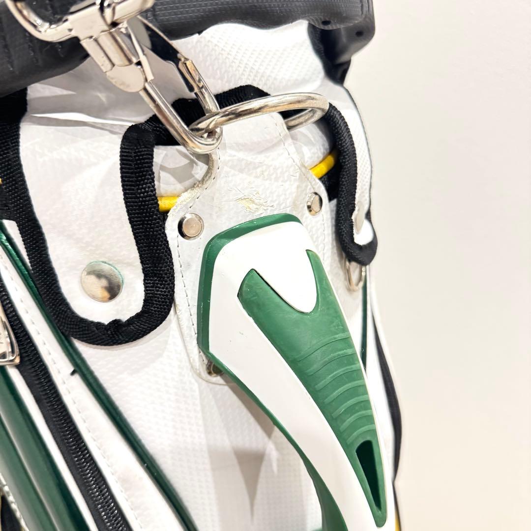 【良品】　SRIXON スリクソン　キャディバッグ　ゴルフバッグ　キャディバック