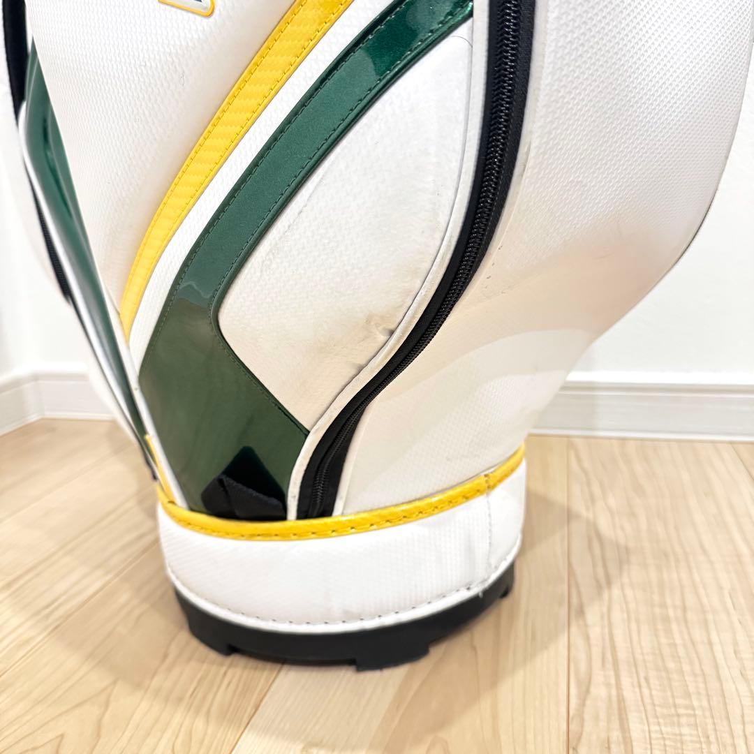 【良品】　SRIXON スリクソン　キャディバッグ　ゴルフバッグ　キャディバック