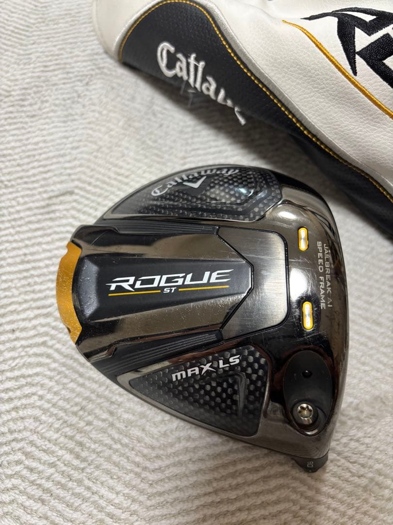 Callaway Rogue ST MAX LS ドライバー