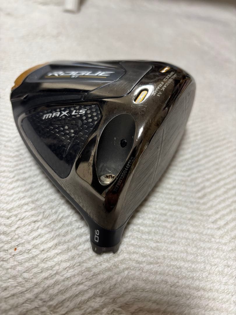 Callaway Rogue ST MAX LS ドライバー