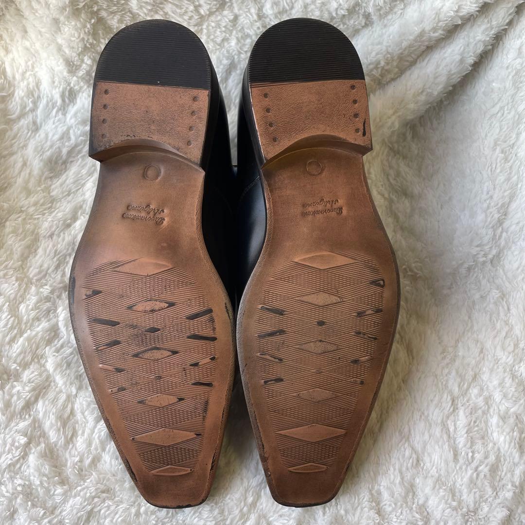 【美品・使用感無】P.S.FA ビジネスシューズ 26.5cm 日本製 社会人