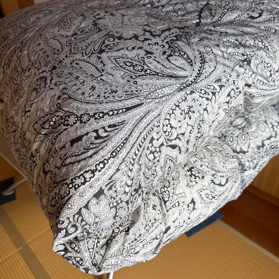 羽毛布団　ダブル　ダウン95% 2.0k