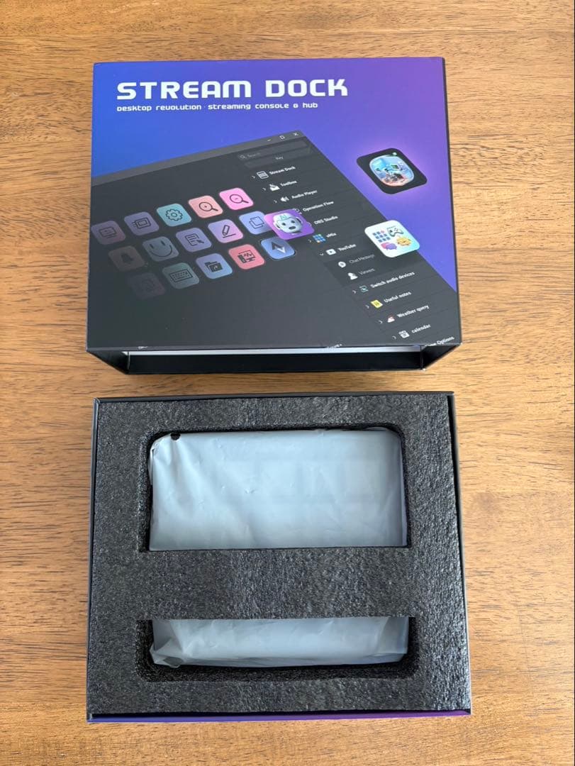 VSDinside StreamDock N4PRO★中古