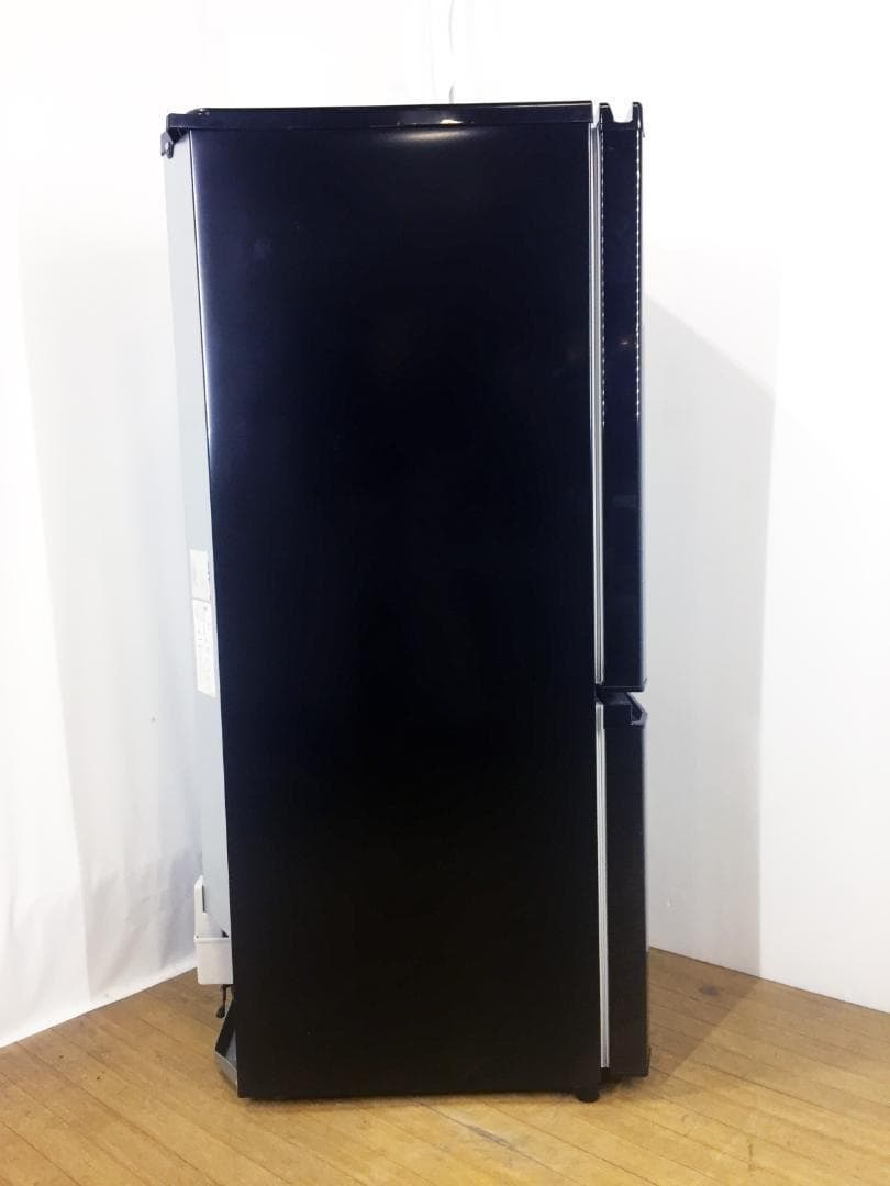 送料無料★三菱 146L 冷蔵庫【♦MR-P15X-B】
