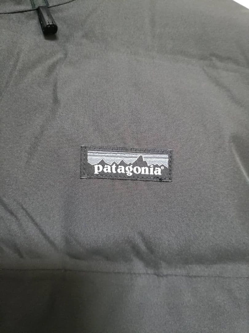 Patagonia メンズ ジャクソン　グレイシャー　ダウンジャケット Lサイズ