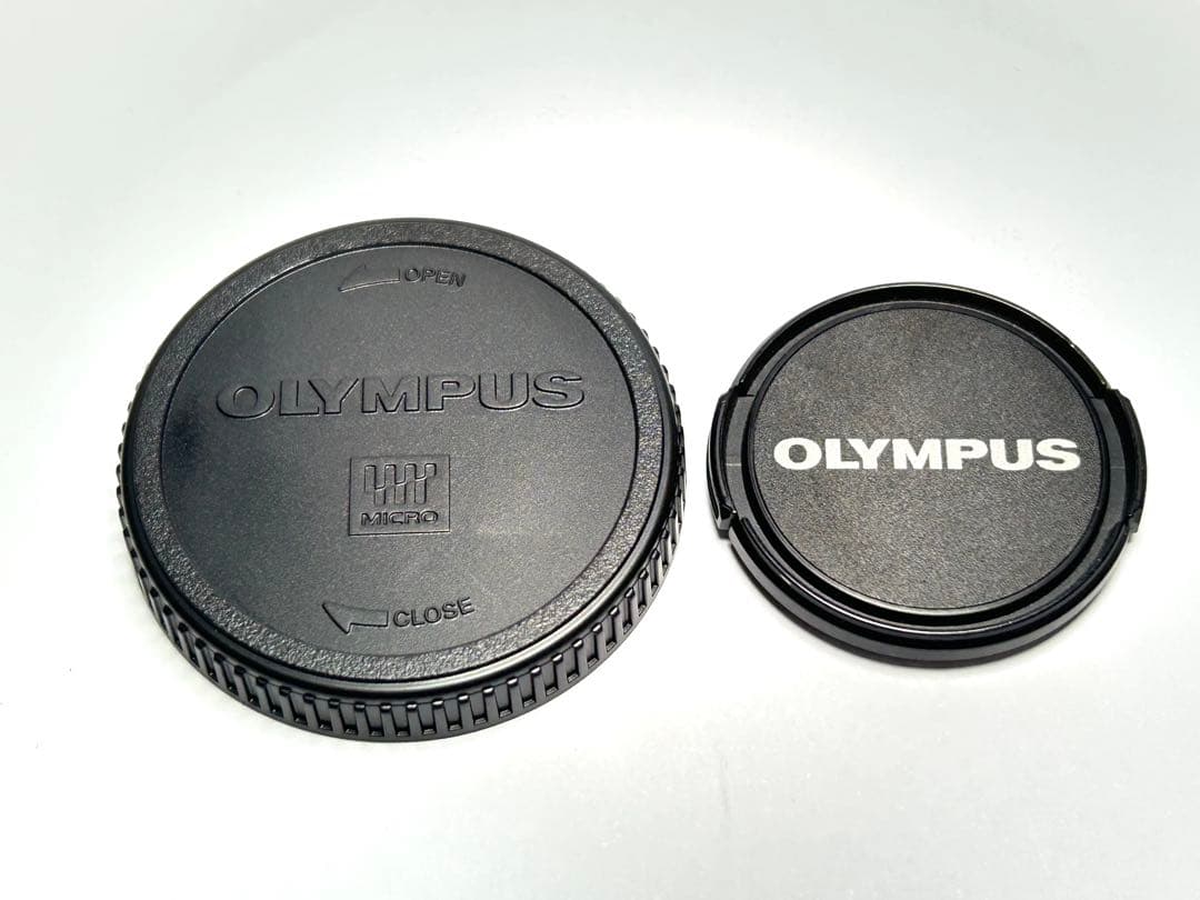 OLYMPUS 14-42mm f3.5-5.6 EZ 【動作美品】 738