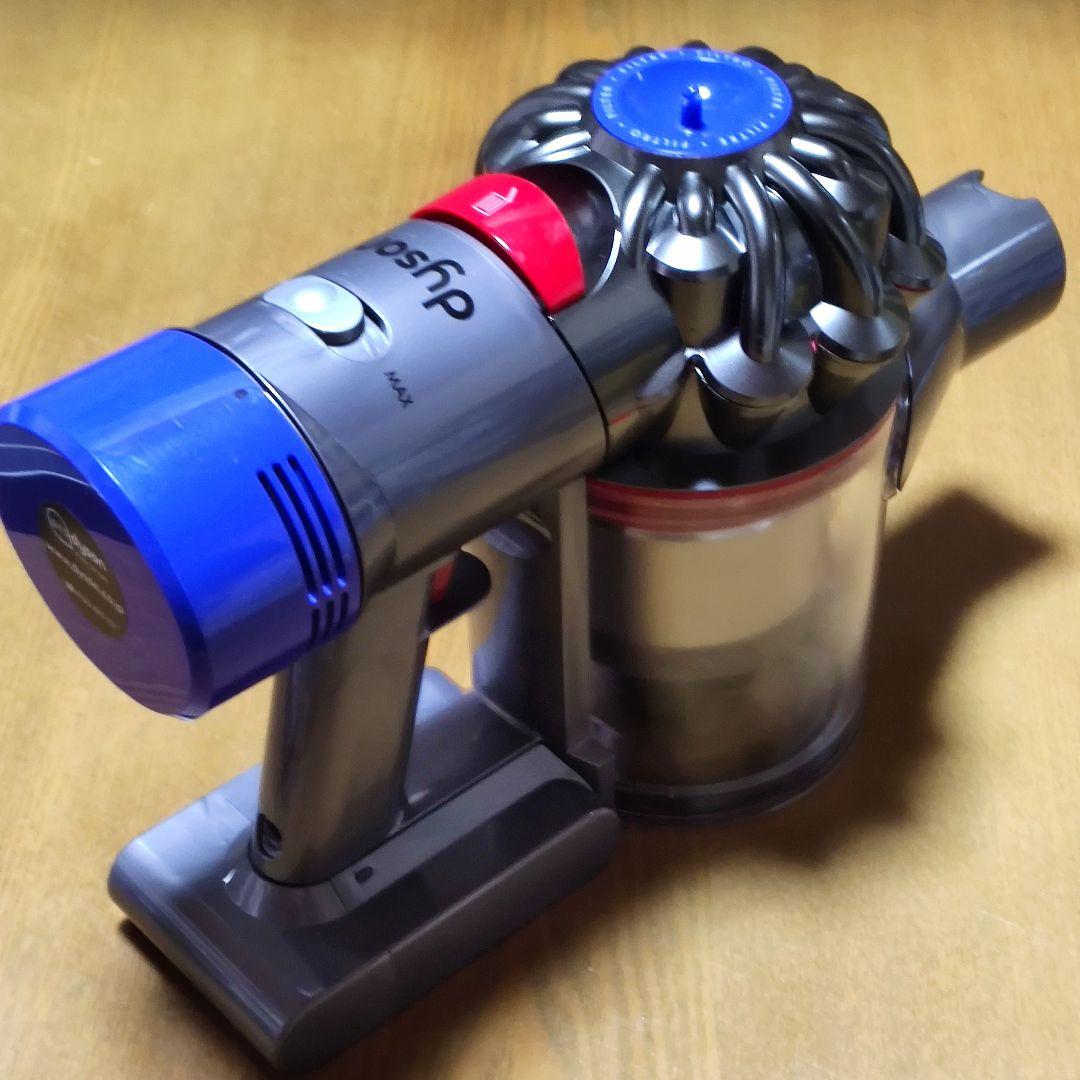 ダイソン SV11 掃除機 完全分解清掃済み 動作品