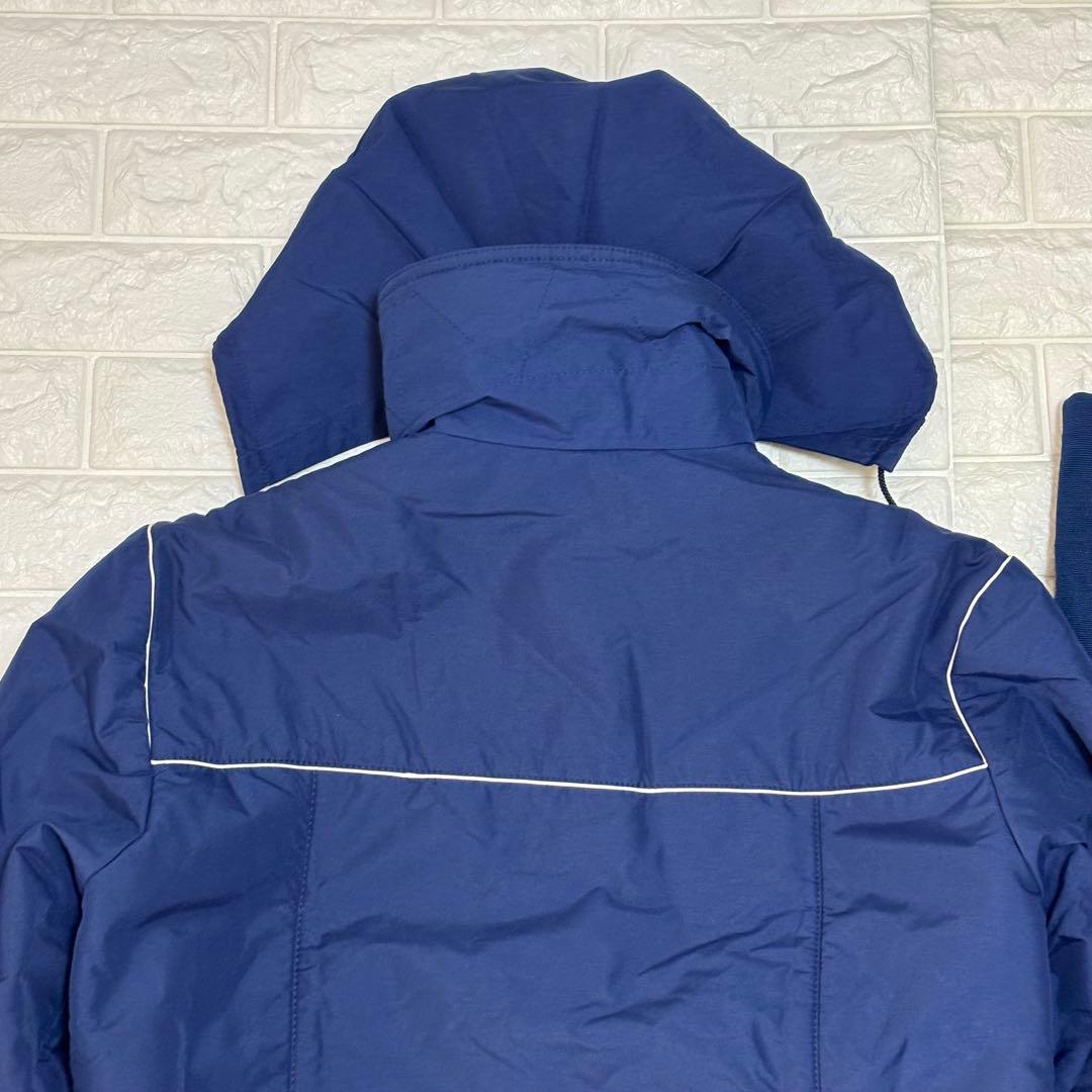 極美品　モンクレール　スキー　スノーボードウェア　上下セット　ビックサイズ　XL