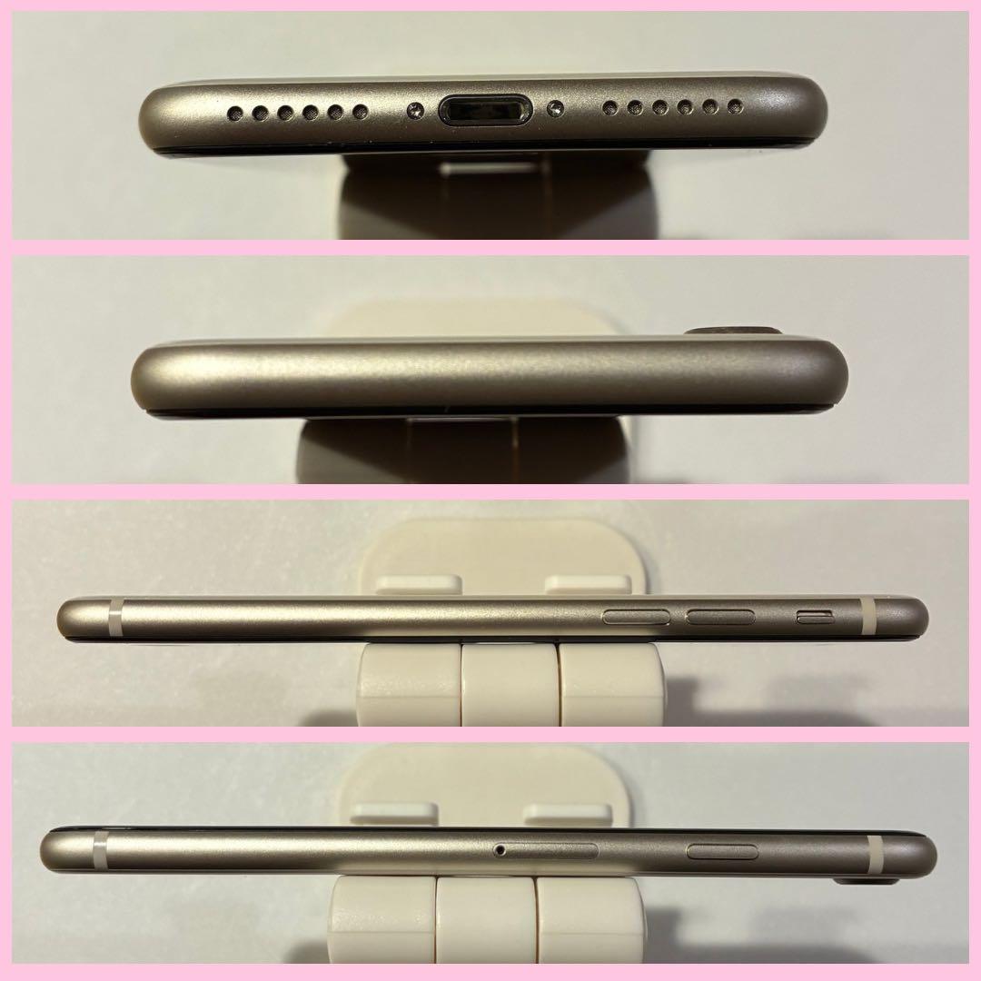 iPhoneSE3 128GB SIMフリー　#214