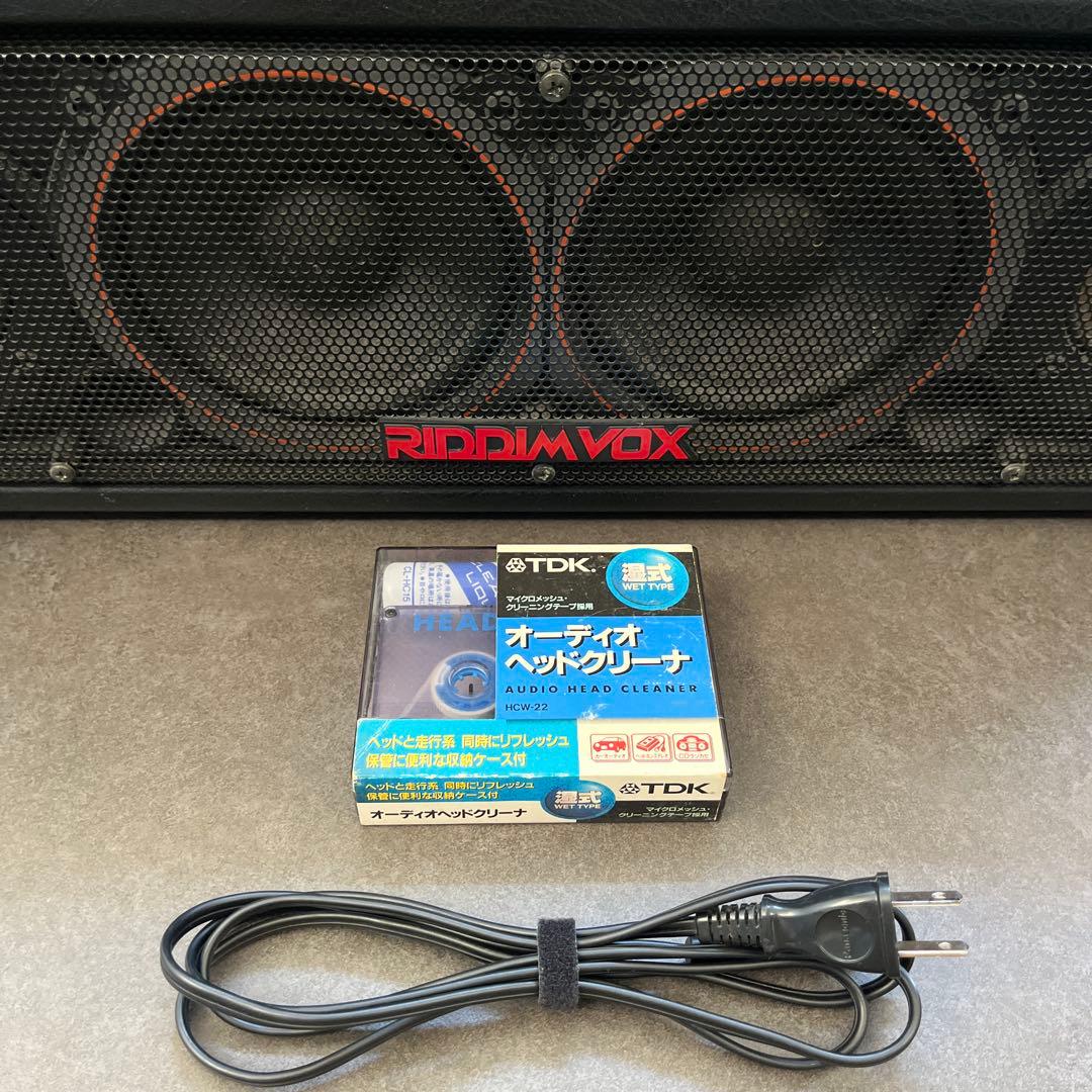 d*7様 極美品 Panasonic RX-PA7 RIDDIM BOX