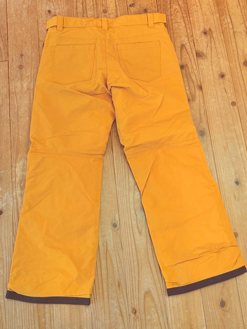 BURTON キッズ L 160 スノーボードウェア 上下 グローブ セット