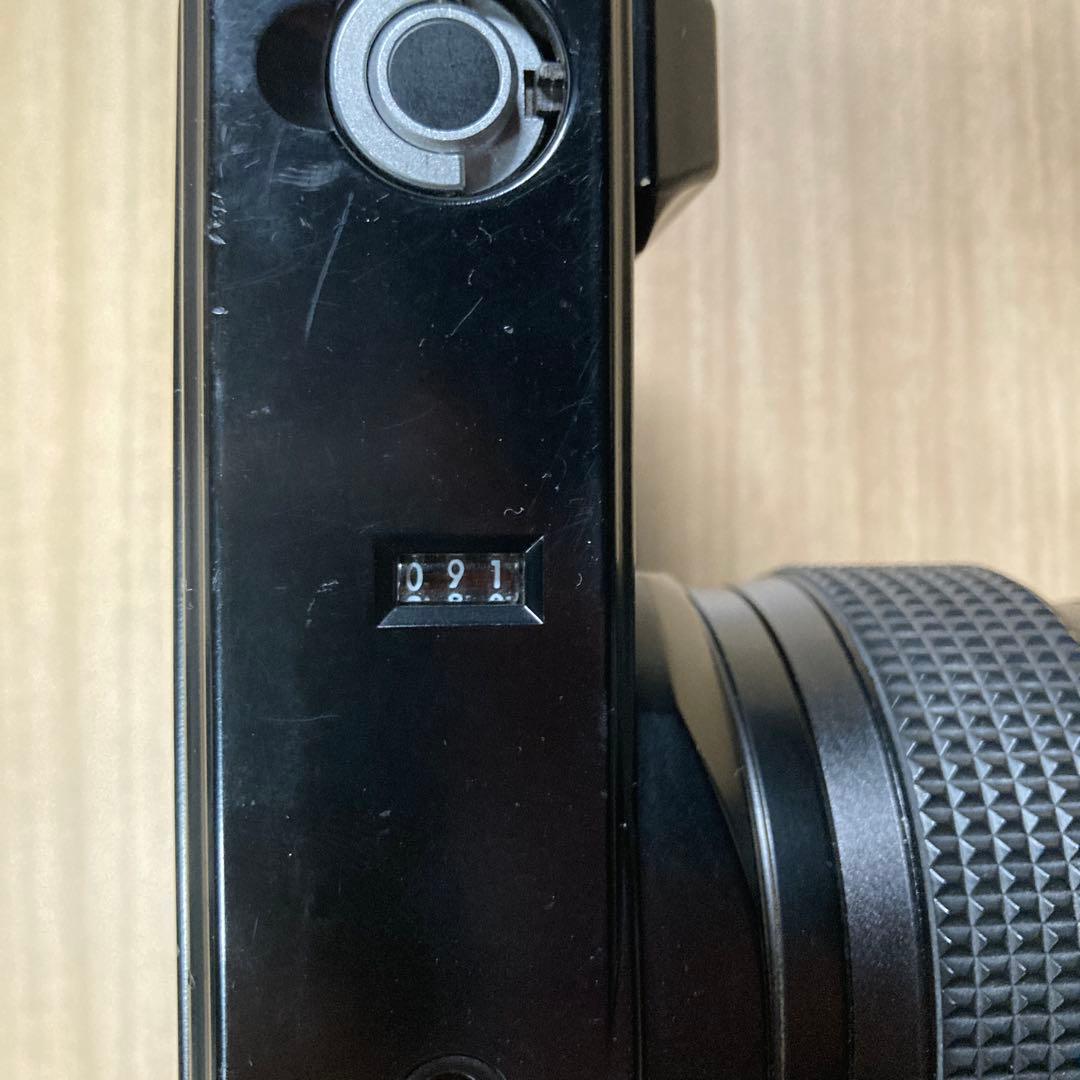 Fujica GW690 6x9フィルムカメラ